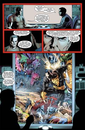 Read Salvation Run (2007-)  1 Page 2 in English