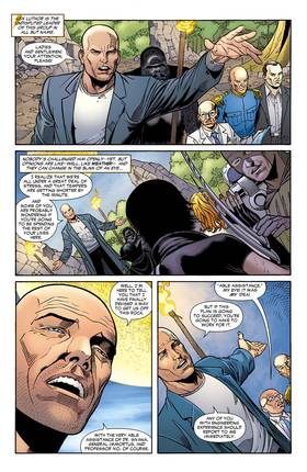 Read Salvation Run (2007-)  3 Page 4 in English