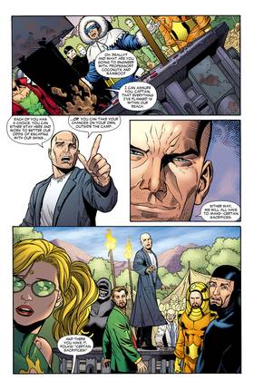 Read Salvation Run (2007-)  3 Page 5 in English