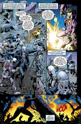 Read Salvation Run (2007-)  5 Page 4 in English