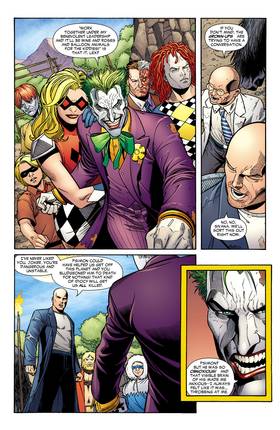 Read Salvation Run (2007-)  3 Page 6 in English