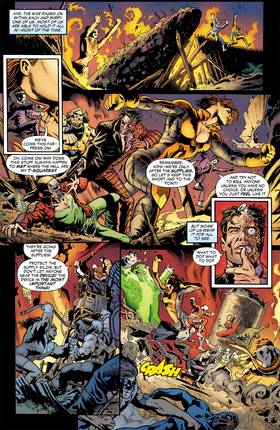 Read Salvation Run (2007-)  5 Page 5 in English