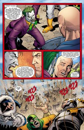 Read Salvation Run (2007-)  3 Page 7 in English
