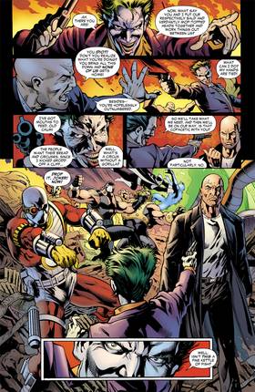 Read Salvation Run (2007-)  5 Page 6 in English