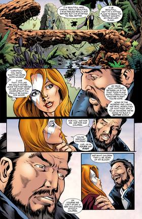 Read Salvation Run (2007-)  5 Page 7 in English