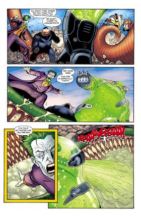 Read Salvation Run (2007-)  3 Page 9 in English