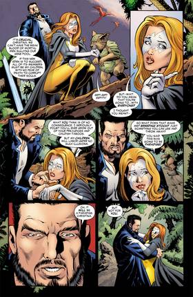 Read Salvation Run (2007-)  5 Page 8 in English