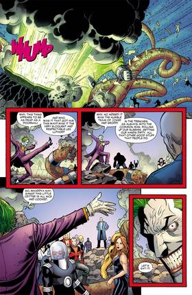 Read Salvation Run (2007-)  3 Page 10 in English