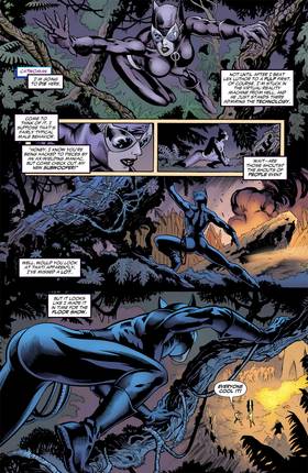 Read Salvation Run (2007-)  5 Page 9 in English