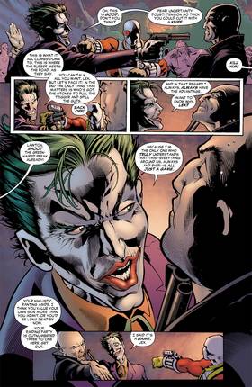Read Salvation Run (2007-)  5 Page 10 in English