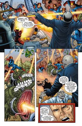 Read Salvation Run (2007-)  7 Page 7 in English