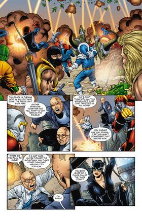 Read Salvation Run (2007-)  7 Page 8 in English