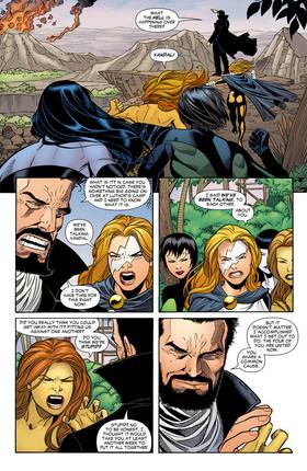 Read Salvation Run (2007-)  7 Page 9 in English