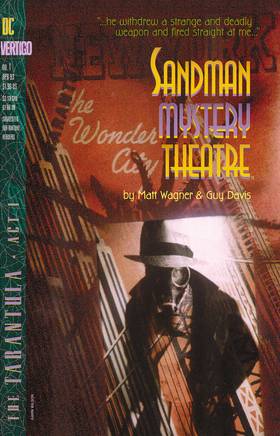 Read Sandman Mystery Theatre (1993-1999)  3 Page 1 in English