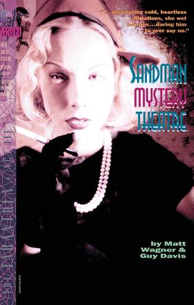 Read Sandman Mystery Theatre (1993-1999)  5 Page 1 in English