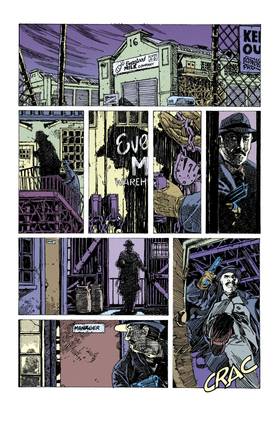 Read Sandman Mystery Theatre (1993-1999)  5 Page 2 in English