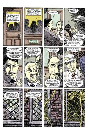 Read Sandman Mystery Theatre (1993-1999)  4 Page 2 in English