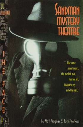 Read Sandman Mystery Theatre (1993-1999)  7 Page 1 in English