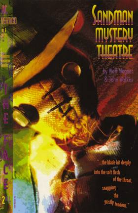 Read Sandman Mystery Theatre (1993-1999)  8 Page 1 in English