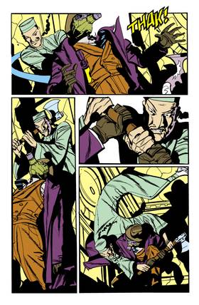 Read Sandman Mystery Theatre (1993-1999)  8 Page 2 in English