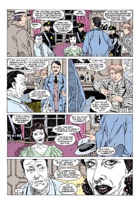 Read Sandman Mystery Theatre (1993-1999)  6 Page 2 in English