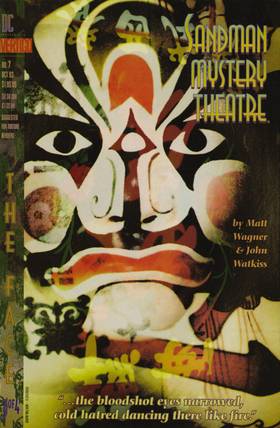 Read Sandman Mystery Theatre (1993-1999)  9 Page 1 in English