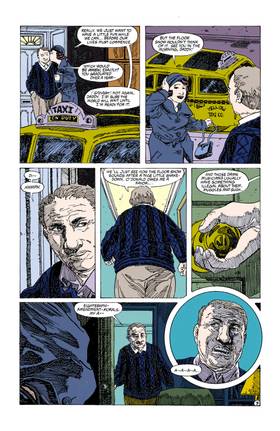 Read Sandman Mystery Theatre (1993-1999)  3 Page 4 in English