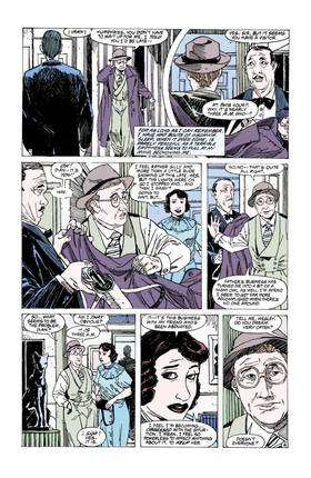 Read Sandman Mystery Theatre (1993-1999)  5 Page 4 in English