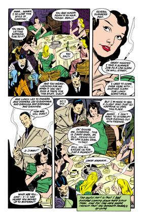 Read Sandman Mystery Theatre (1993-1999)  7 Page 3 in English