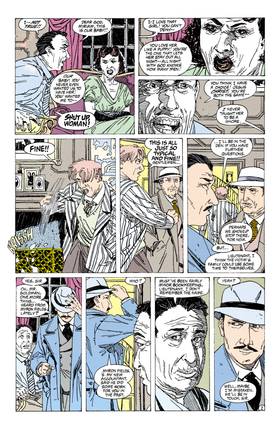 Read Sandman Mystery Theatre (1993-1999)  6 Page 3 in English