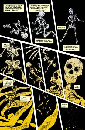 Read Sandman Mystery Theatre (1993-1999)  11 Page 2 in English