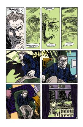 Read Sandman Mystery Theatre (1993-1999)  3 Page 6 in English