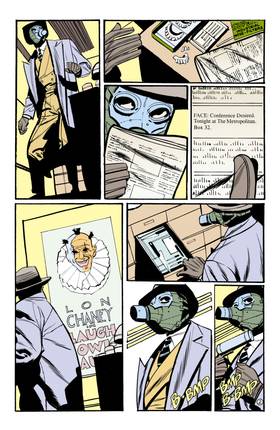 Read Sandman Mystery Theatre (1993-1999)  10 Page 3 in English