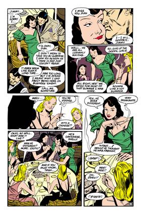Read Sandman Mystery Theatre (1993-1999)  7 Page 4 in English