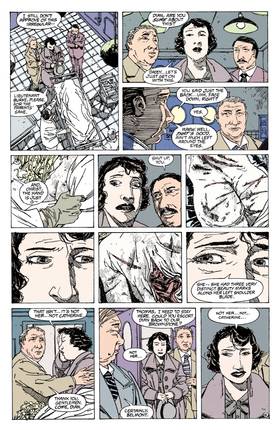 Read Sandman Mystery Theatre (1993-1999)  4 Page 6 in English