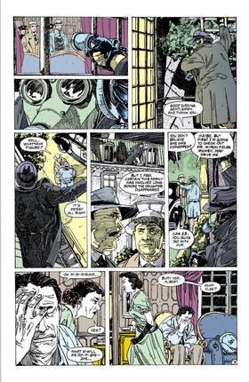 Read Sandman Mystery Theatre (1993-1999)  6 Page 4 in English
