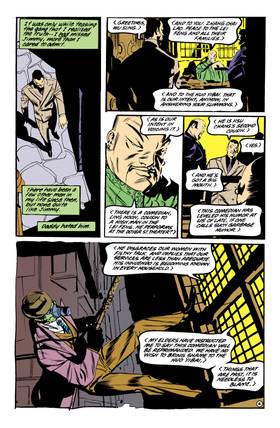 Read Sandman Mystery Theatre (1993-1999)  7 Page 5 in English
