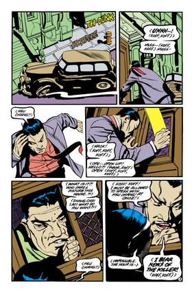 Read Sandman Mystery Theatre (1993-1999)  9 Page 4 in English
