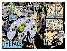 Read Sandman Mystery Theatre (1993-1999)  8 Page 5 in English