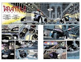 Read Sandman Mystery Theatre (1993-1999)  6 Page 5 in English