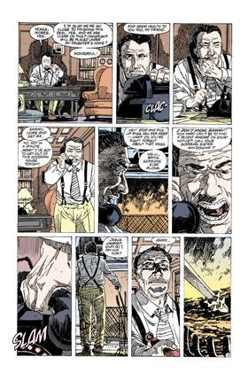 Read Sandman Mystery Theatre (1993-1999)  5 Page 7 in English