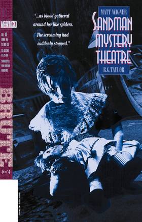 Read Sandman Mystery Theatre (1993-1999)  14 Page 1 in English