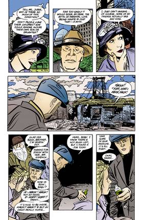 Read Sandman Mystery Theatre (1993-1999)  13 Page 3 in English