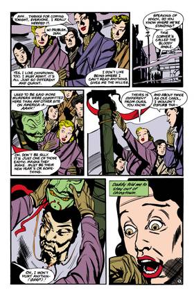 Read Sandman Mystery Theatre (1993-1999)  7 Page 6 in English