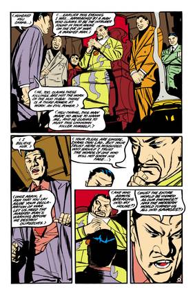 Read Sandman Mystery Theatre (1993-1999)  9 Page 5 in English