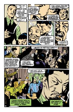 Read Sandman Mystery Theatre (1993-1999)  8 Page 6 in English