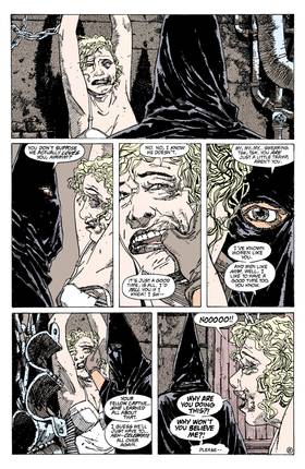 Read Sandman Mystery Theatre (1993-1999)  4 Page 8 in English