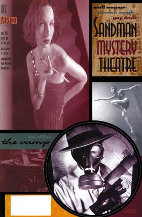 Read Sandman Mystery Theatre (1993-1999)  15 Page 1 in English