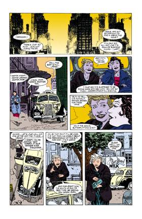 Read Sandman Mystery Theatre (1993-1999)  3 Page 8 in English
