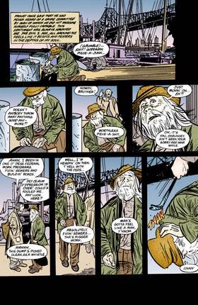 Read Sandman Mystery Theatre (1993-1999)  14 Page 2 in English